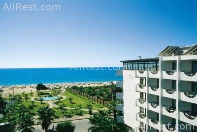 Gardenia Hotel 7